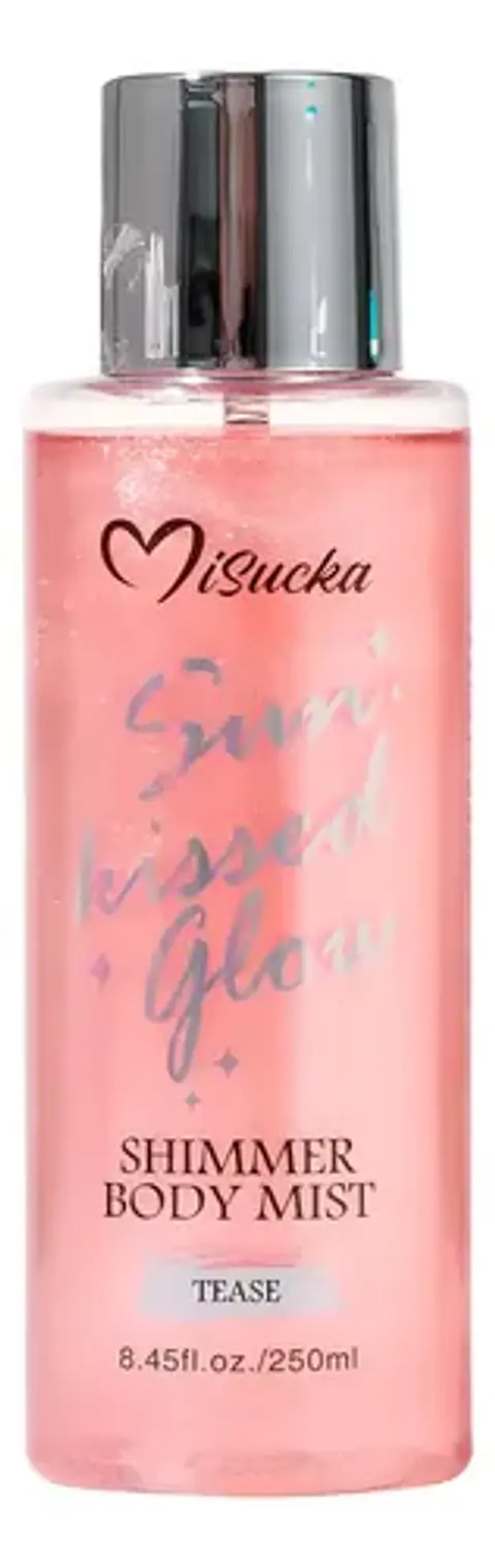 Shimmer Body Mist Tease Misucka 250 ml