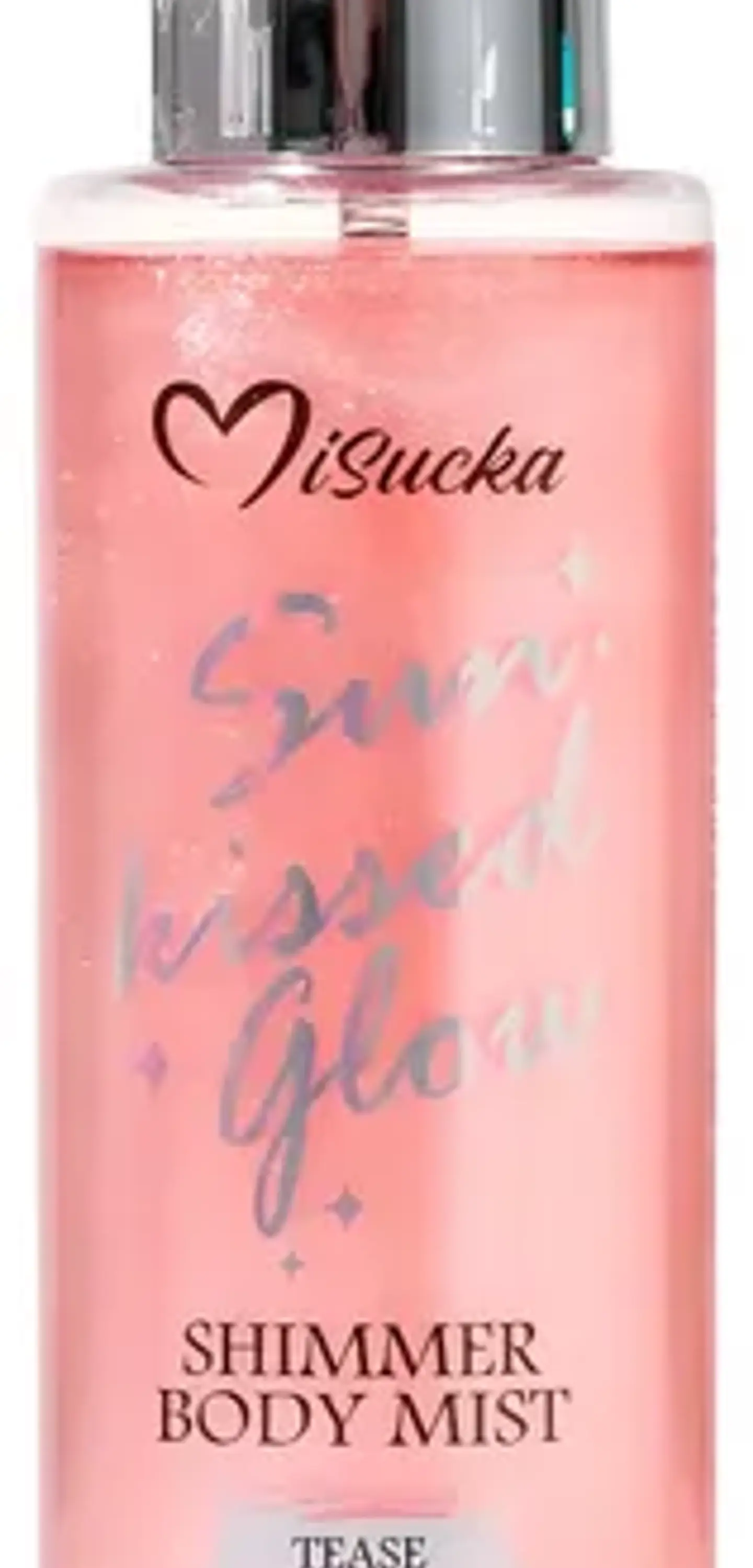 Sun kissed glow Tease Shimmer Shimmer body mist 1