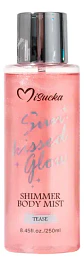 Shimmer Body Mist Tease Misucka 250 ml - Miniatura 2