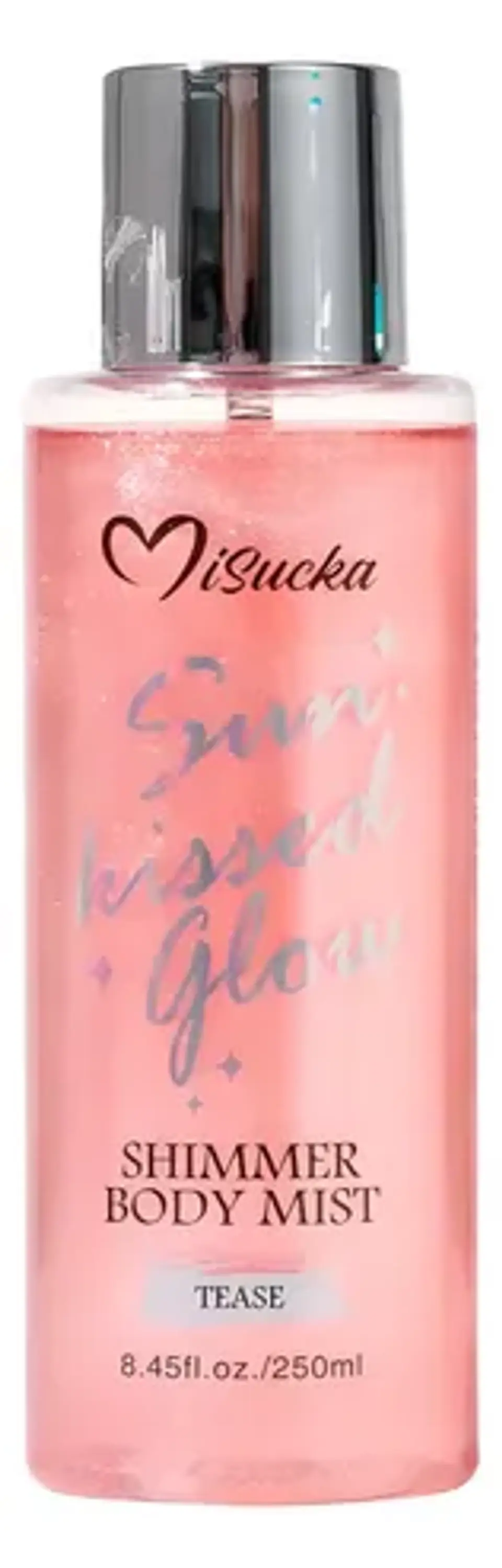 Sun kissed glow Tease Shimmer Shimmer body mist 1