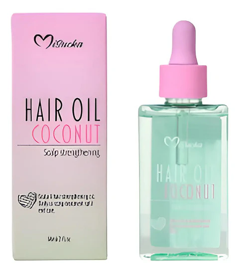 Hair Oil Finalizador Misucka 60 ml