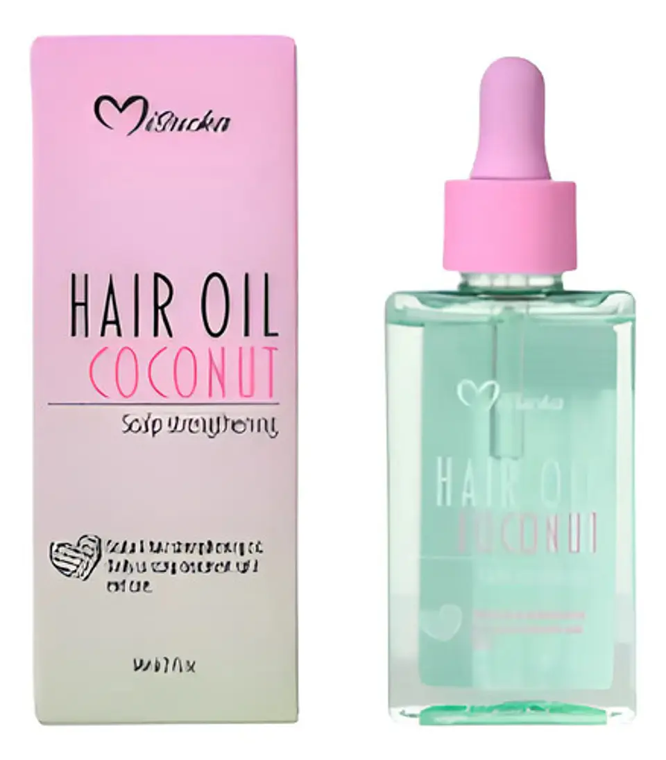 Aceite Capilar Nutritivo Hair Oil Finalizador Misucka 60ml 1