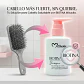 Shampoo Biotina Hidratante Fortalecedor Misucka 300ml - Miniatura 6