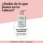 Shampoo Biotina Hidratante Fortalecedor Misucka 300ml - Miniatura 7