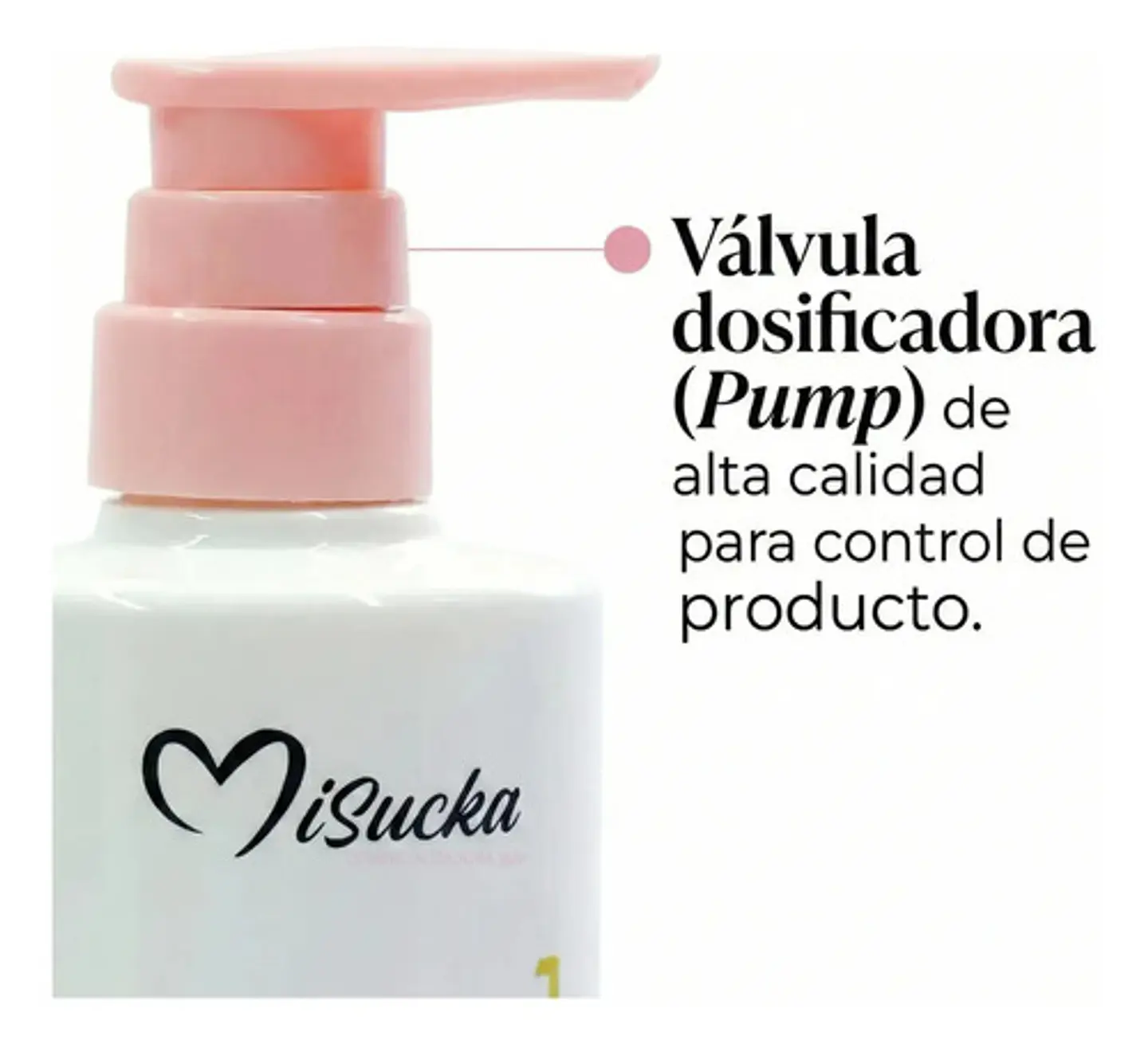 Shampoo Biotina Hidratante Fortalecedor Misucka 300ml 9