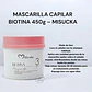 Mascarilla Reparación Capilar Biotina 3 Misucka® 450grs - Miniatura 4