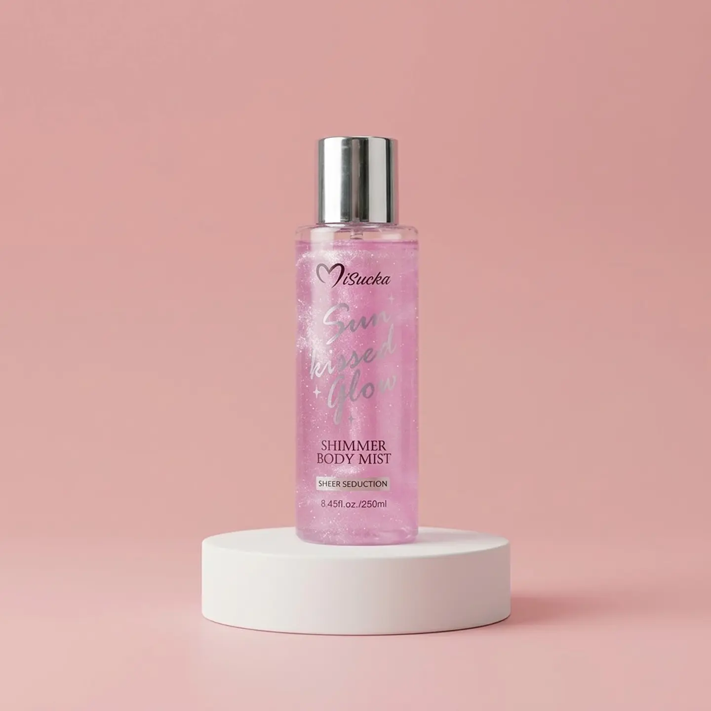 Shimmer Body Mist Sheer Seduction Misucka 250 ml 7