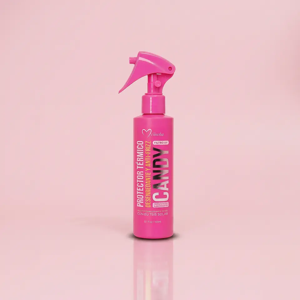 Protector Térmico Candy Misucka Anti Frizz 180 ml 3