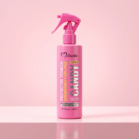Protector Térmico Candy Misucka Anti Frizz 180 ml