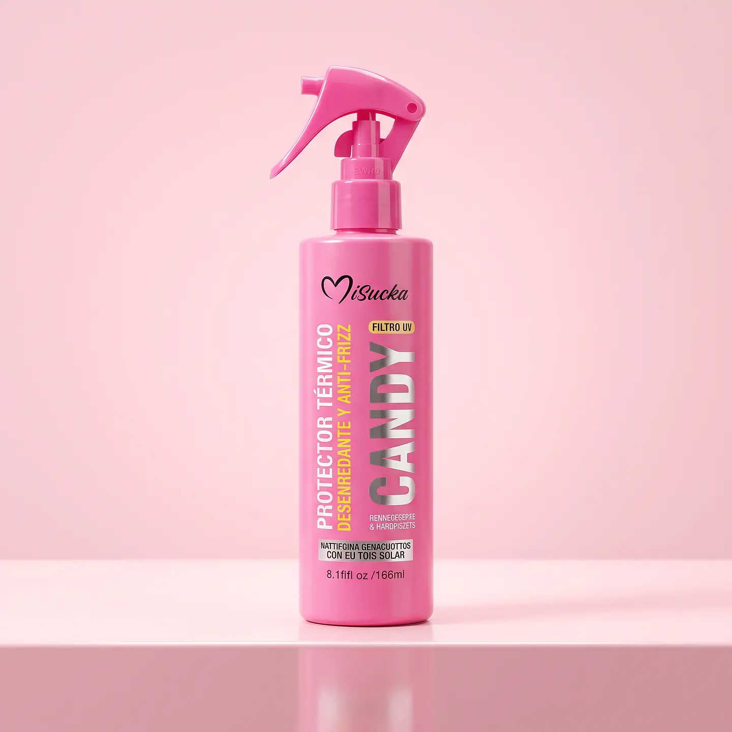 Protector Térmico Candy Misucka Anti Frizz 180 ml 2