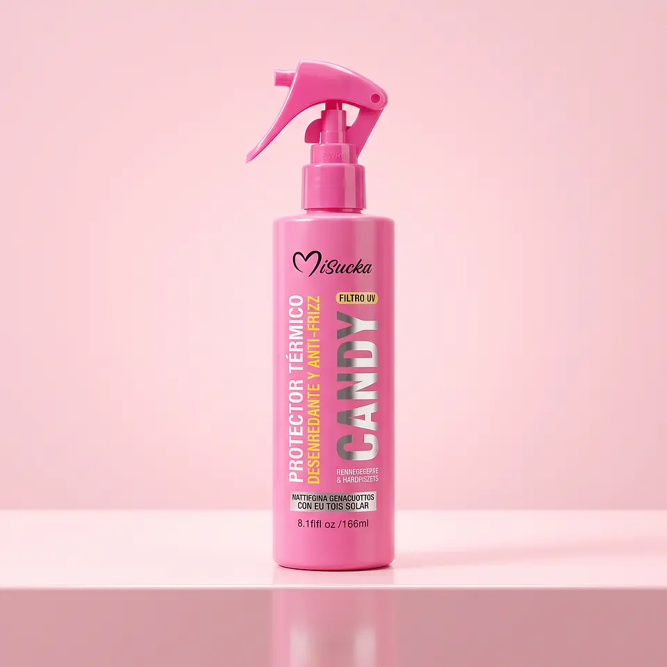 Protector Térmico Candy Misucka Anti Frizz 180 ml 2