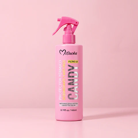 Protector Térmico Candy Misucka Anti Frizz 180 ml