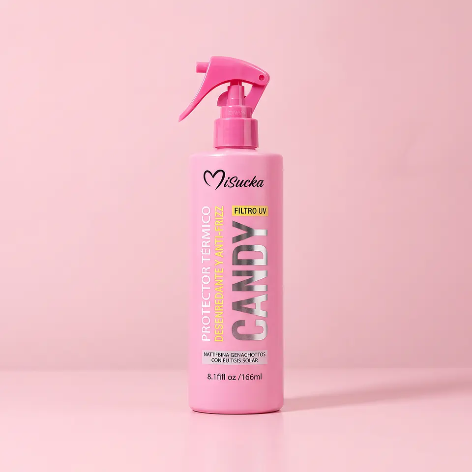 Protector Térmico Candy Misucka Anti Frizz 180 ml 1