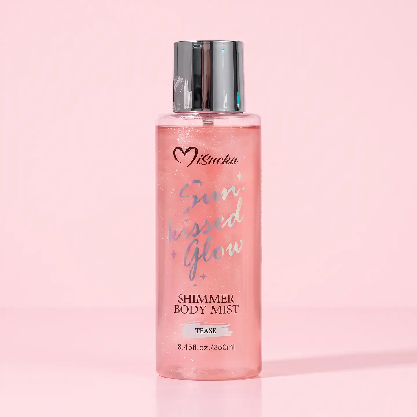 Shimmer Body Mist Tease Misucka 250 ml 1