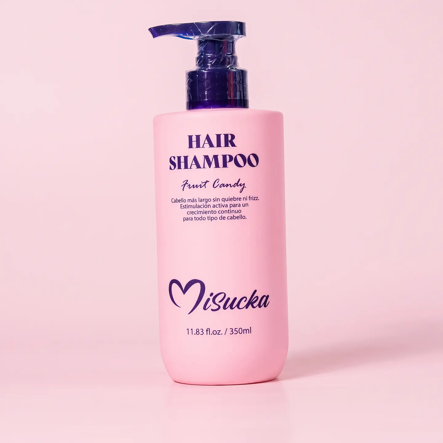 Shampoo Anti Frizz Misucka 350 ml 1