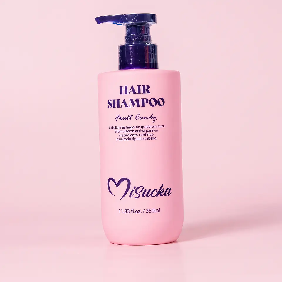 Shampoo Anti Frizz Misucka 350 ml 1