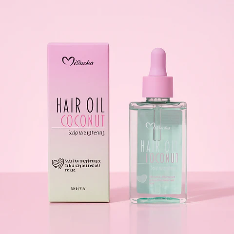 Hair Oil Finalizador Misucka 60 ml