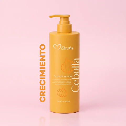 Acondicionador de Cebolla Misucka 400 ml