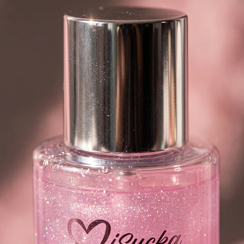 Shimmer Body Mist Sheer Seduction Misucka 250 ml