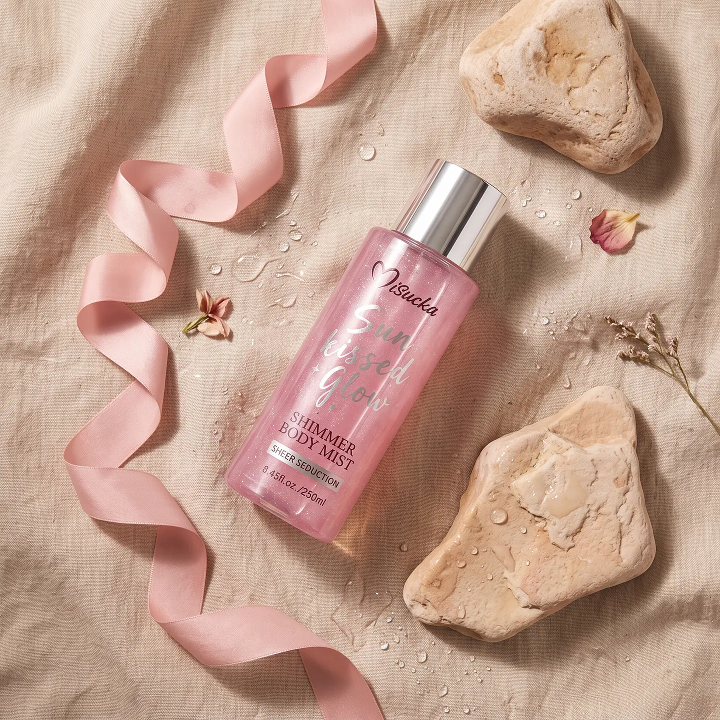 Shimmer Body Mist Sheer Seduction Misucka 250 ml 4