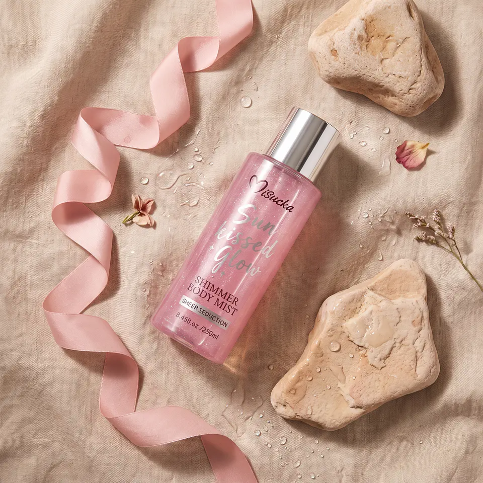 Shimmer Body Mist Sheer Seduction Misucka 250 ml 4
