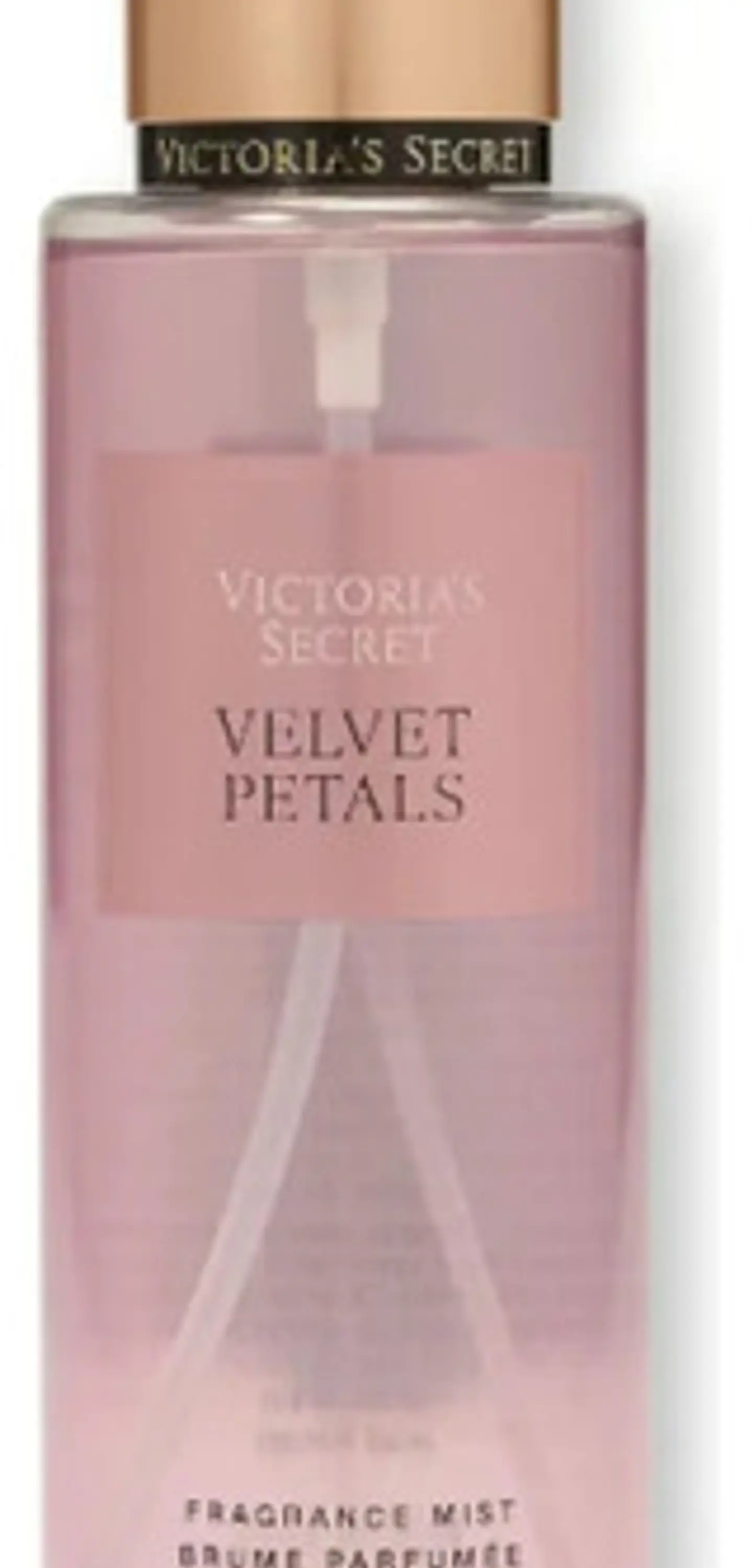 Fragance mist Velvet Petals Fragancia Corporal Body splash para mujer 1