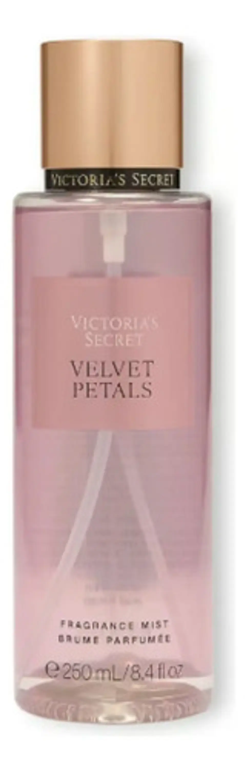 Fragance mist Velvet Petals Fragancia Corporal Body splash para mujer 1