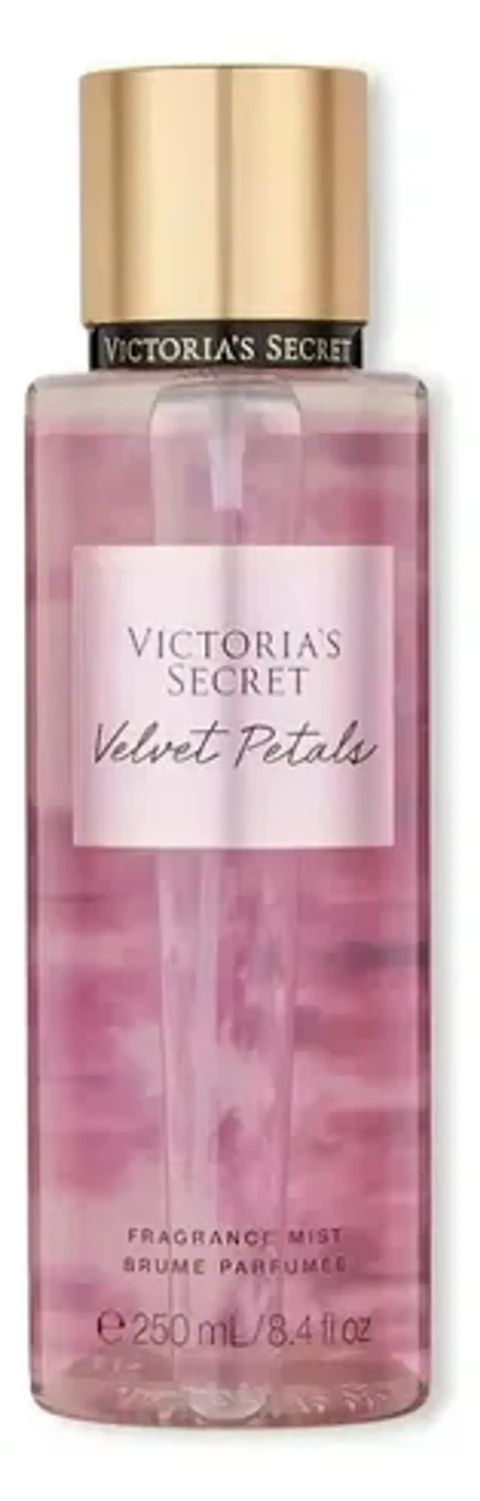 Fragance mist Velvet Petals Fragancia Corporal Body splash para mujer 2