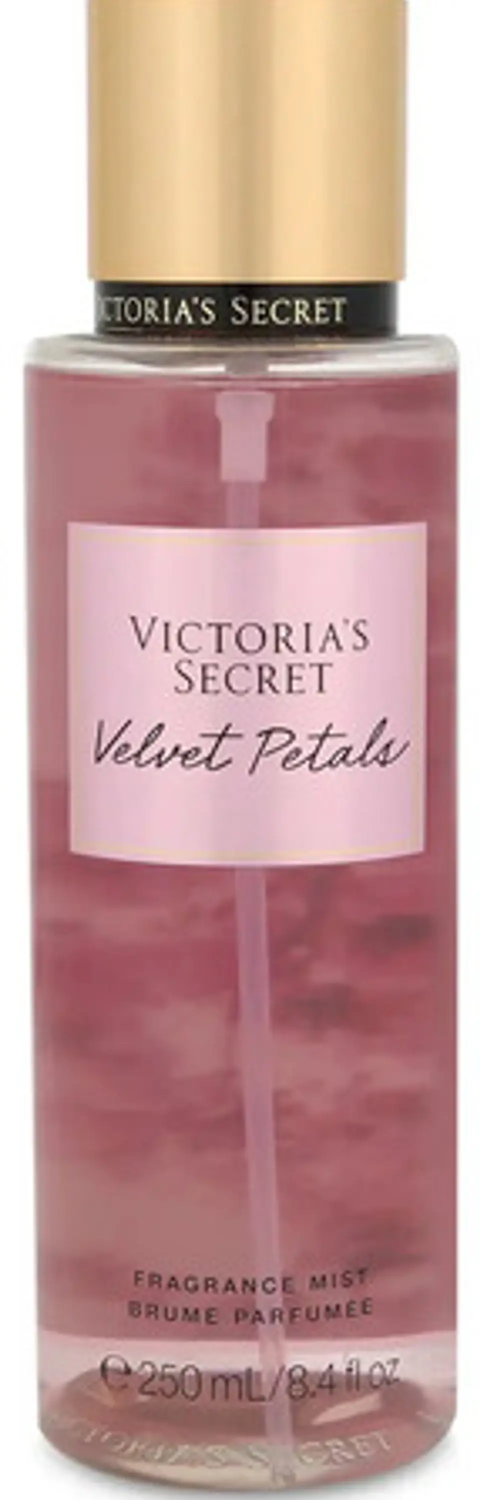Fragance mist Velvet Petals Fragancia Corporal Body splash para mujer 3