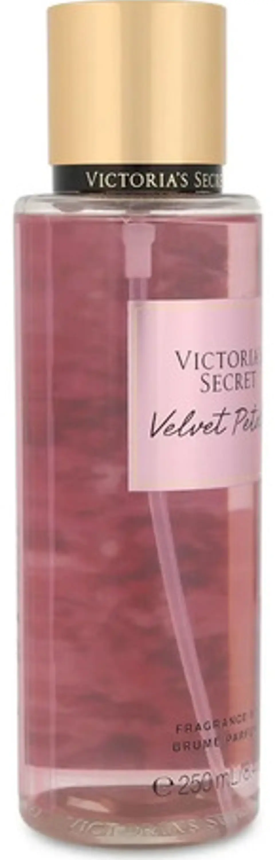 Fragance mist Velvet Petals Fragancia Corporal Body splash para mujer 4