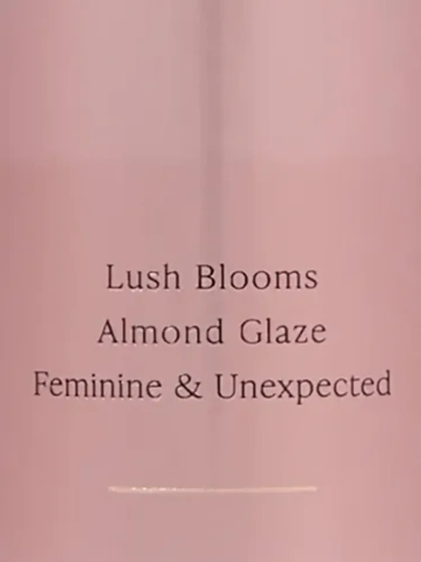 Fragance mist Velvet Petals Fragancia Corporal Body splash para mujer 7