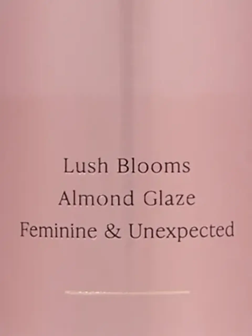 Fragance mist Velvet Petals Fragancia Corporal Body splash para mujer 7