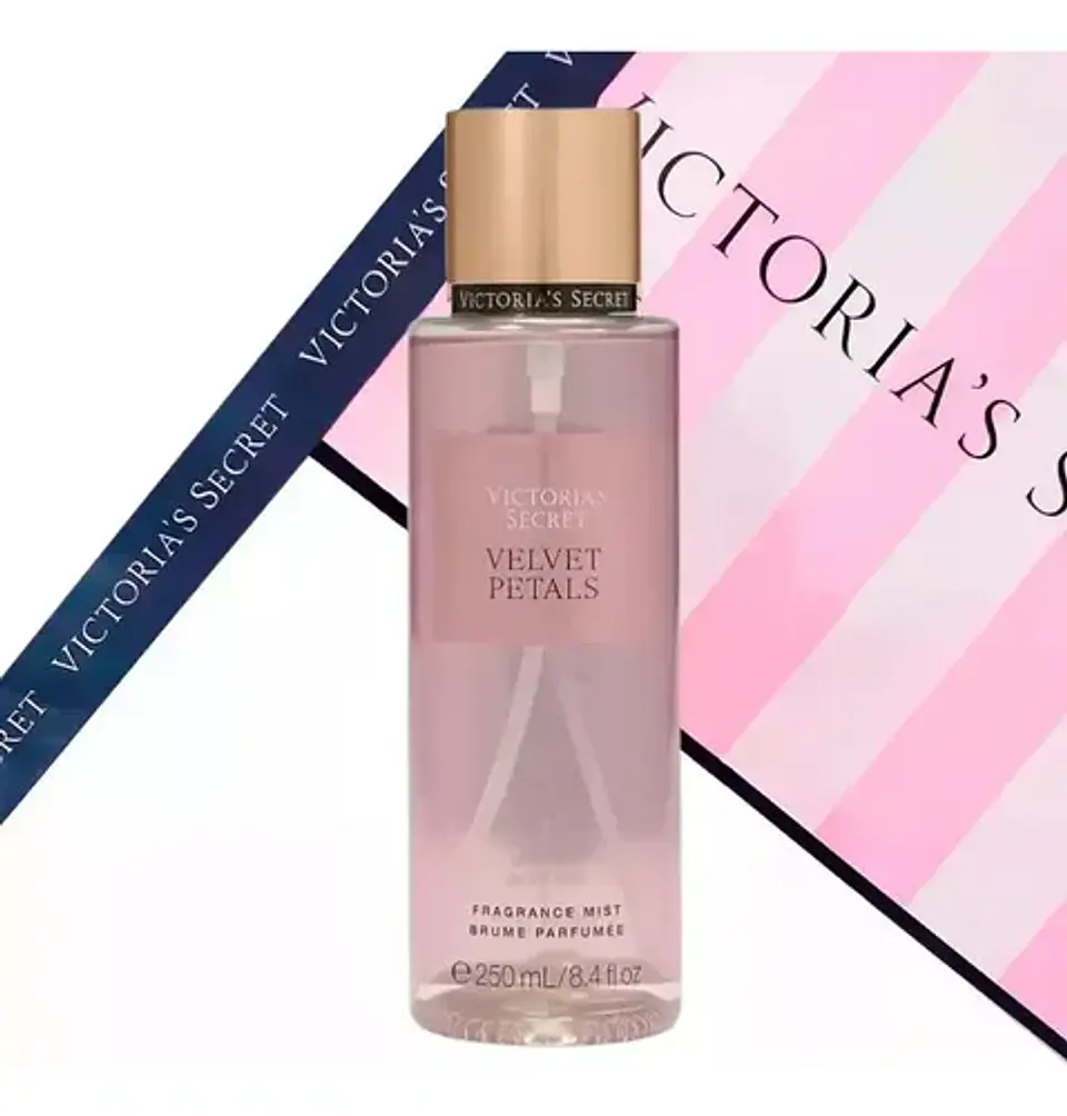 Fragance mist Velvet Petals Fragancia Corporal Body splash para mujer 8