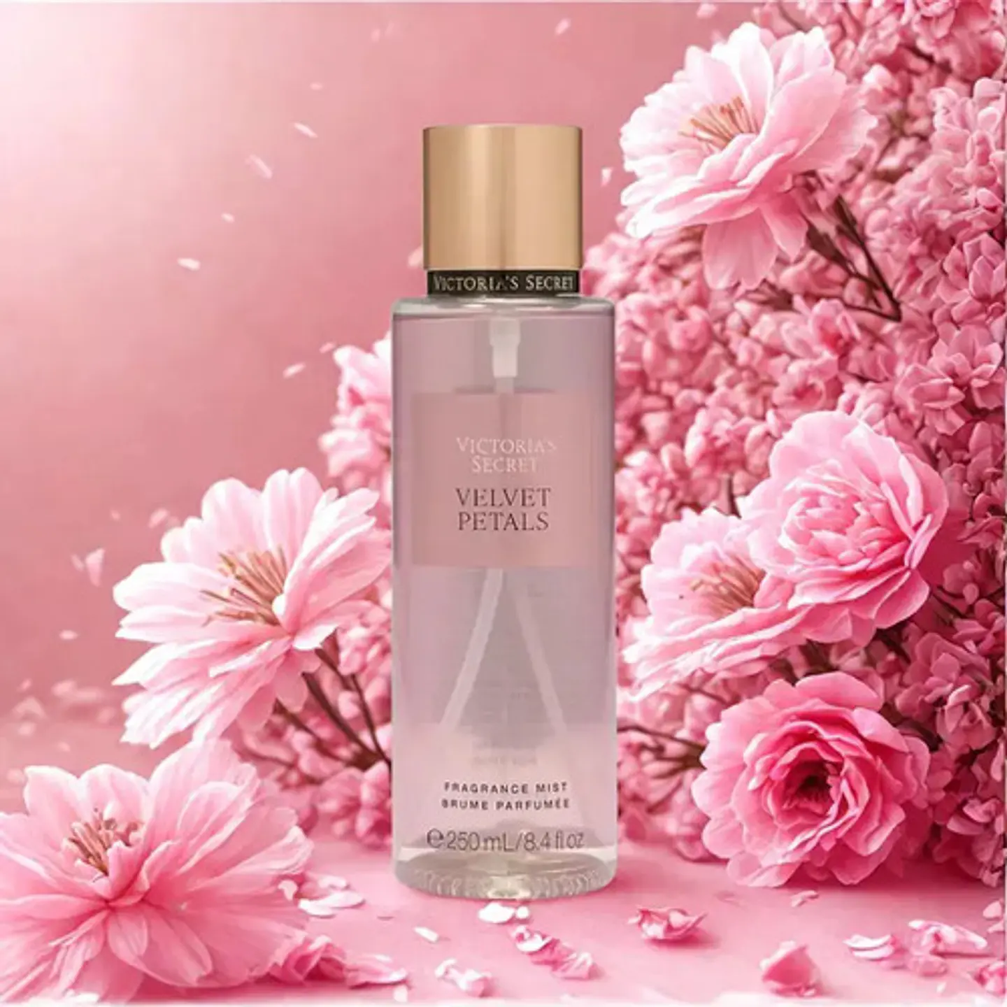 Fragance mist Velvet Petals Fragancia Corporal Body splash para mujer 9