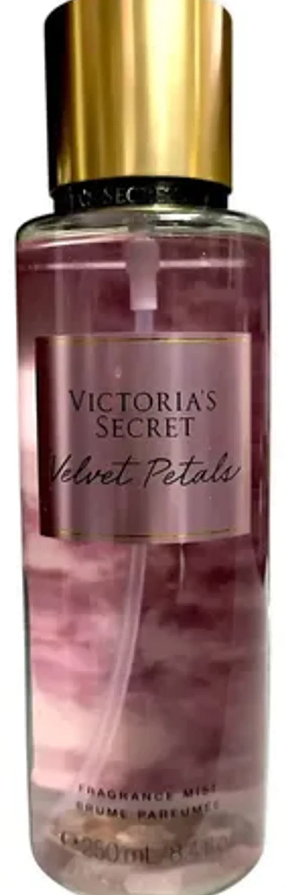 Fragance mist Velvet Petals Fragancia Corporal Body splash para mujer 10
