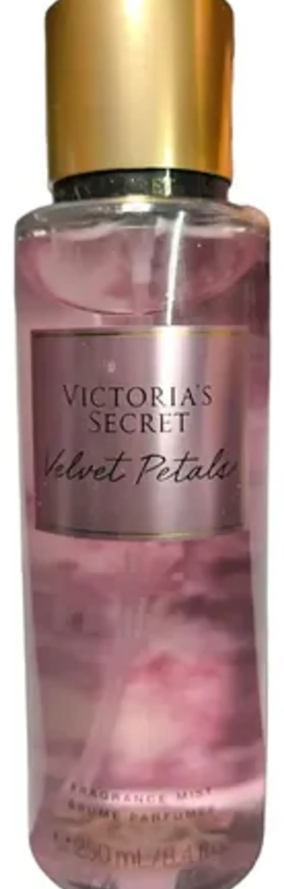 Fragance mist Velvet Petals Fragancia Corporal Body splash para mujer 11