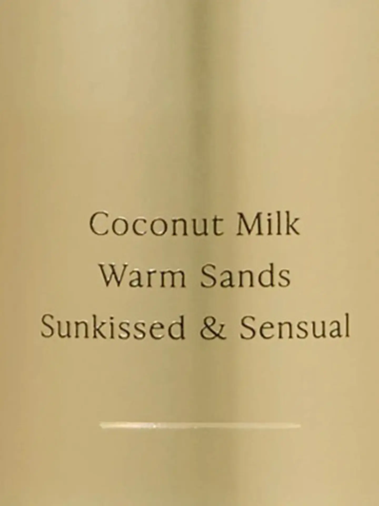 Coconut Passion Tradicional Agua de colonia para mujer 2