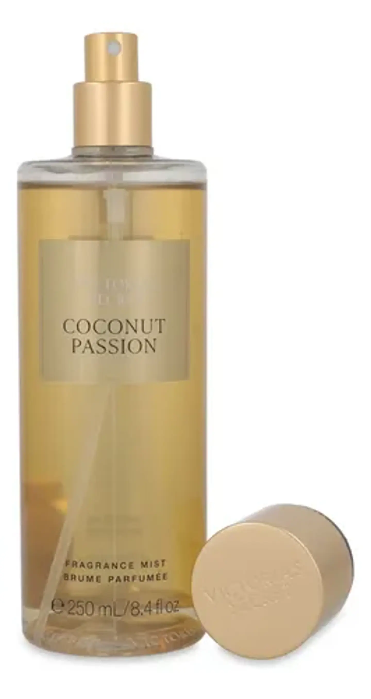 Coconut Passion Tradicional Agua de colonia para mujer 4