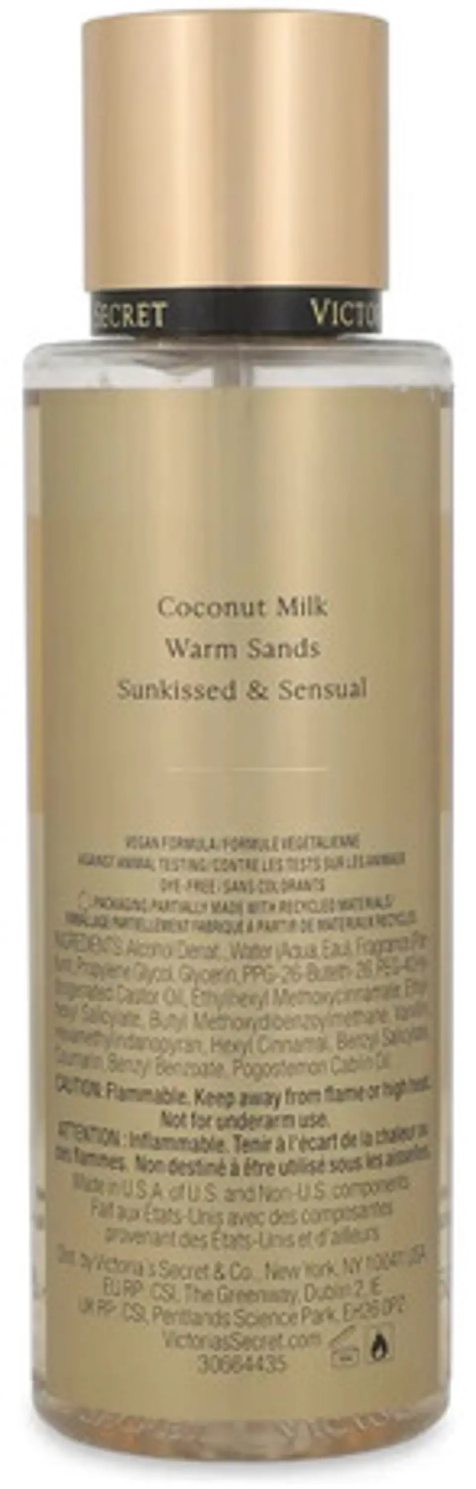Coconut Passion Tradicional Agua de colonia para mujer 5