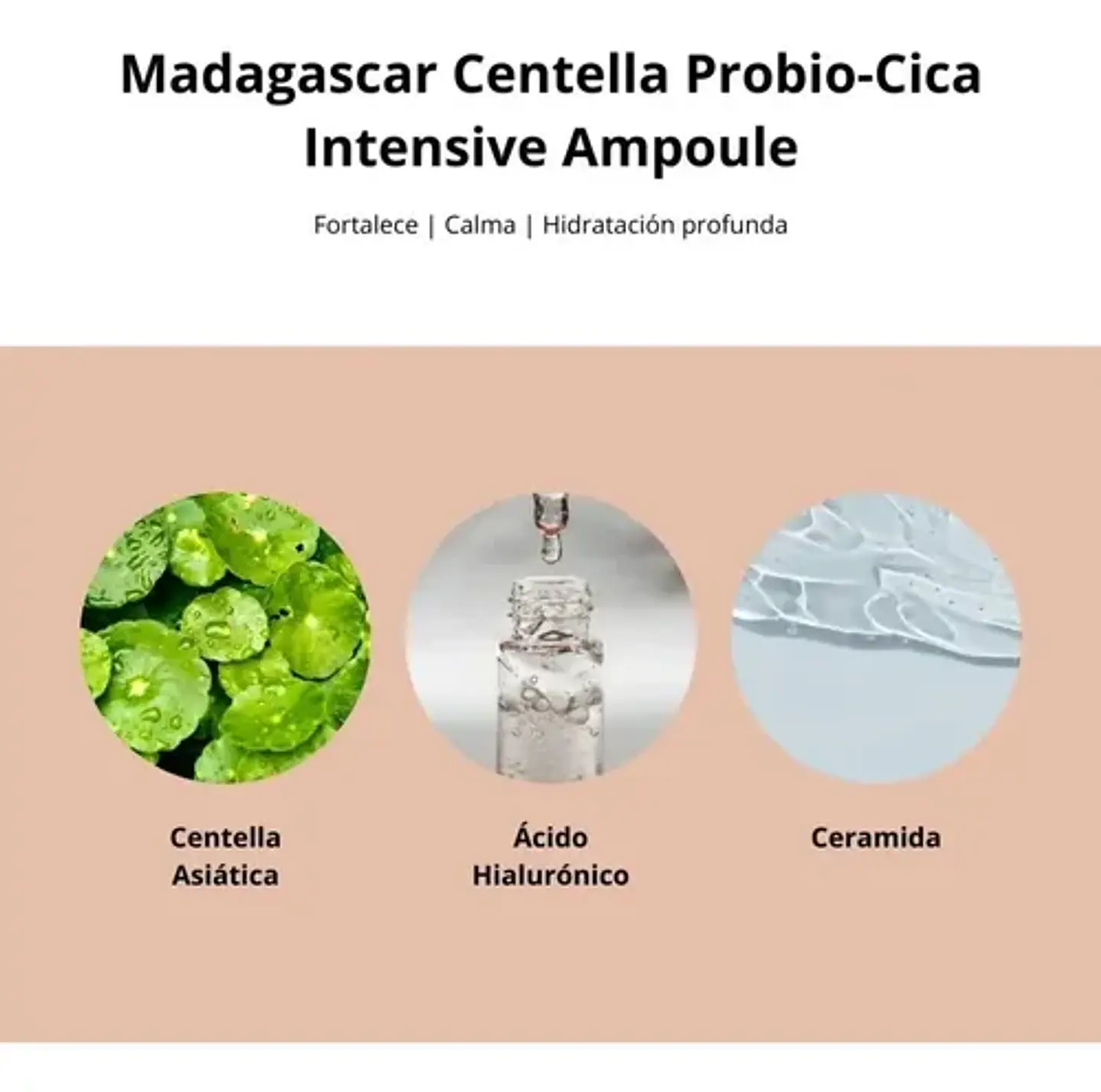 SKIN1004 Madagascar Centella Probio-Cica Intensive Ampoule 3