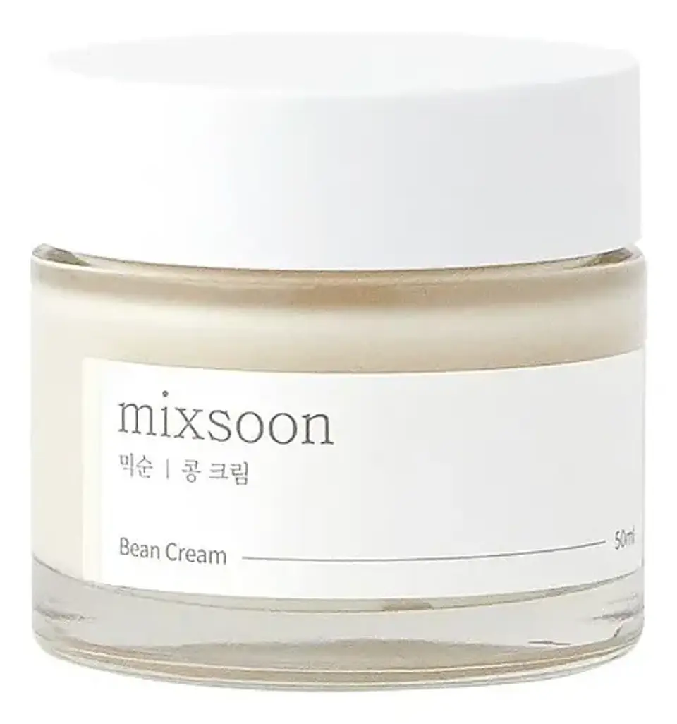 Mixsoon Bean Cream Crema Facial 50ml 1