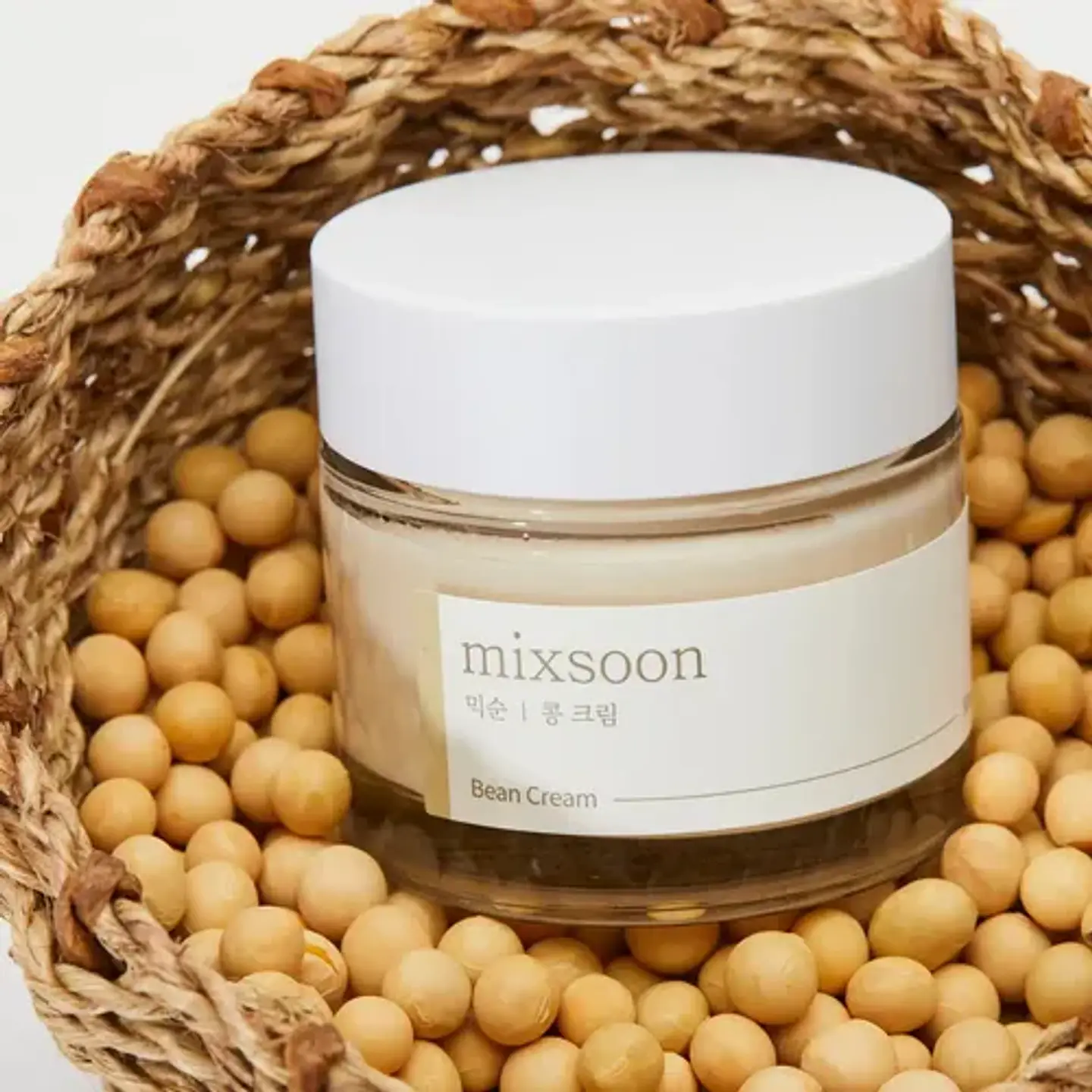 Mixsoon Bean Cream Crema Facial 50ml 9