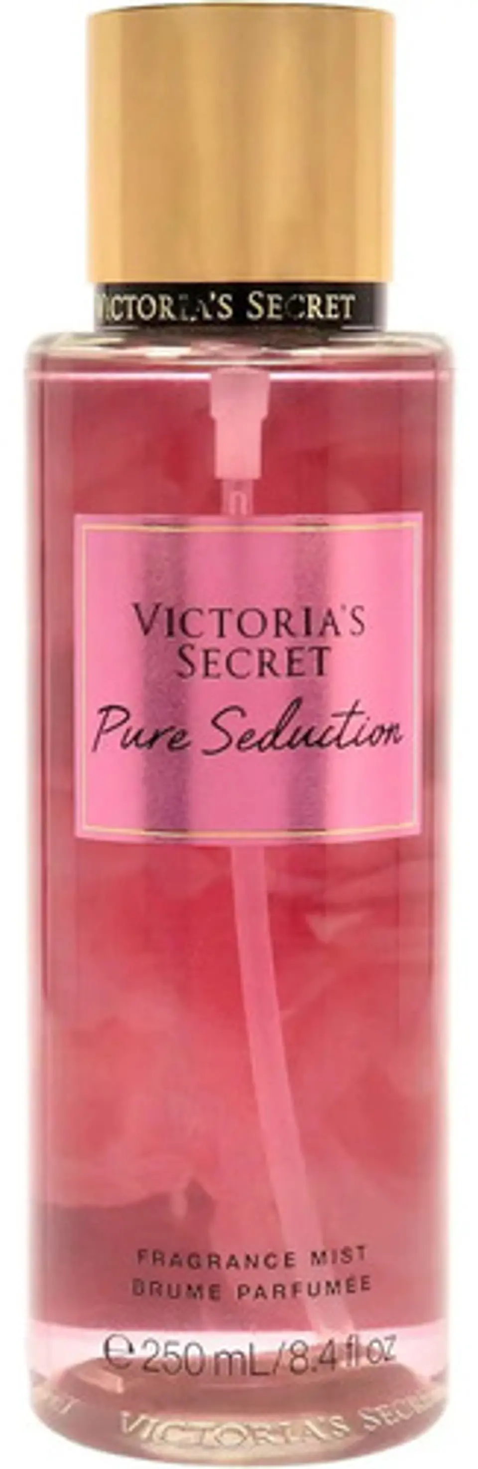 VS Fantasies Pure Seduction Body mist Parfum para mujer 4