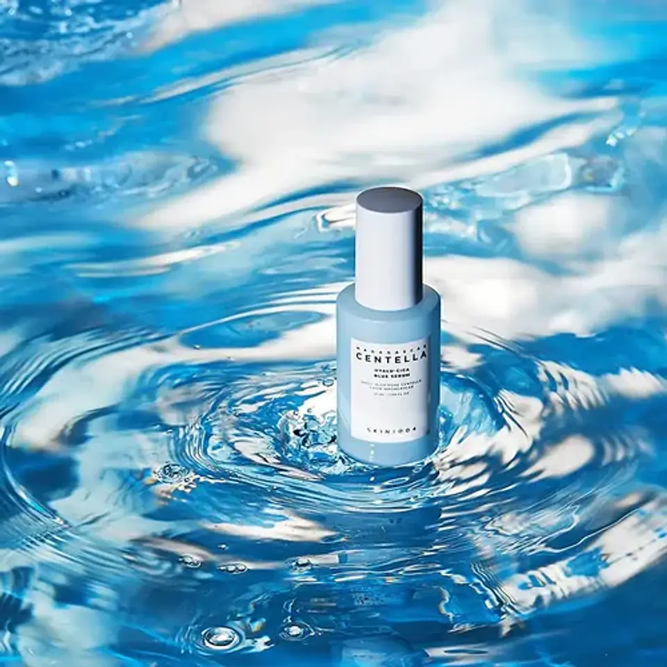 SKIN1004 Madagascar Centella Hyalu-Cica Blue Serum 6
