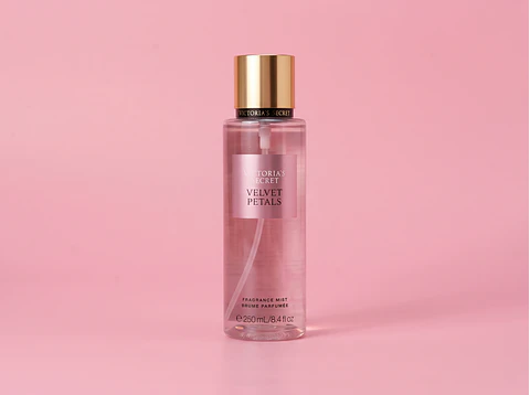 Victoria's Secret Velvet Petals Body Mist para Mujer 250 ml