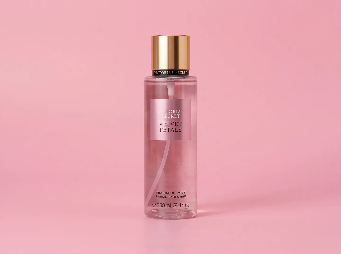 Victoria's Secret Velvet Petals Body Mist para Mujer 250 ml 1