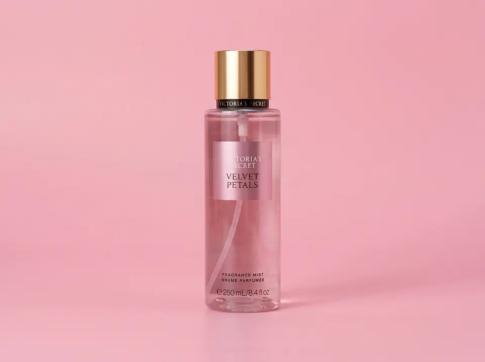 Victoria's Secret Velvet Petals Body Mist para Mujer 250 ml 1