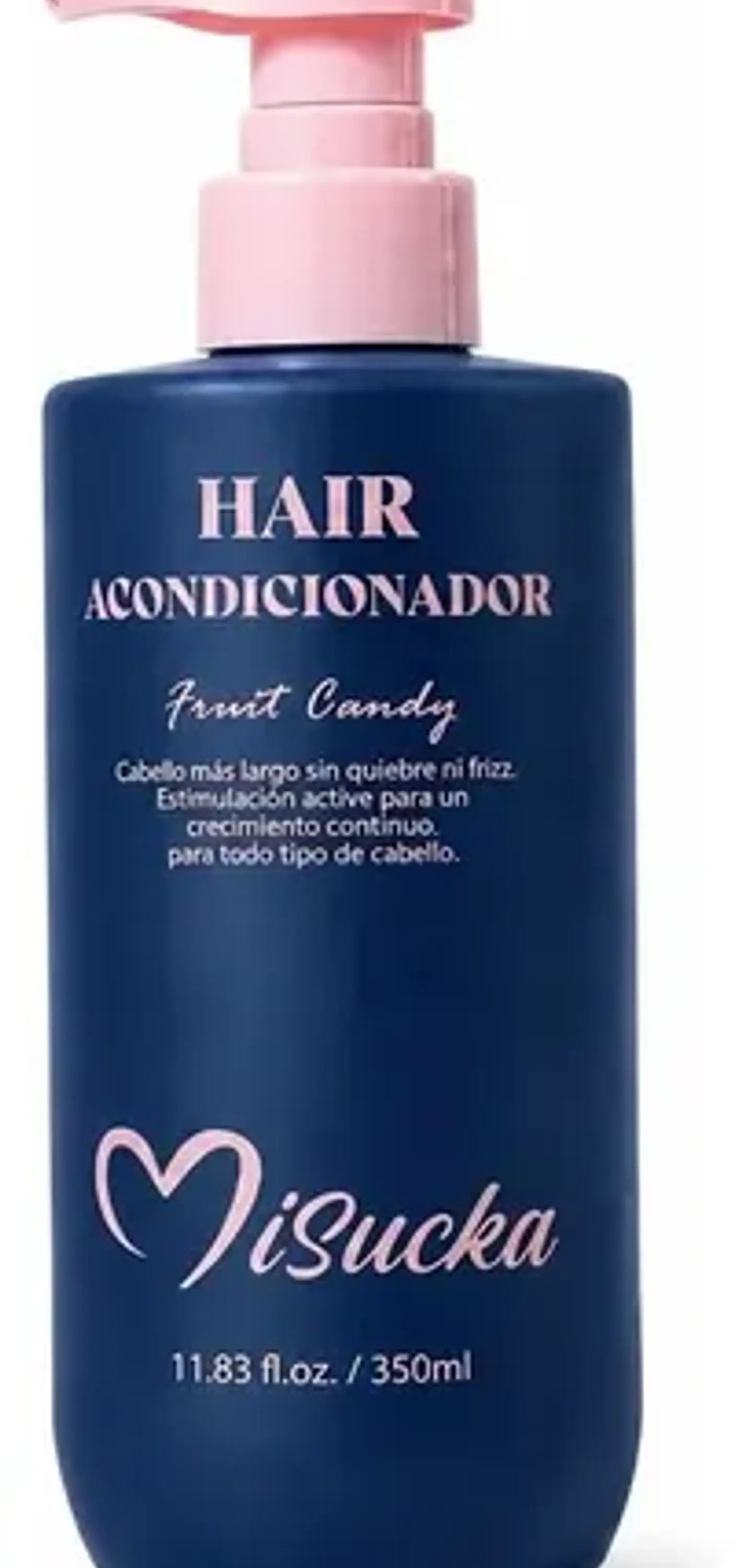 Acondicionador Misucka Hair Fruit Candy 350ml 1