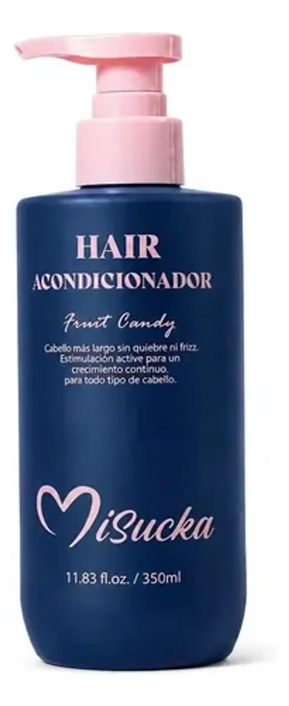 Acondicionador Misucka Hair Fruit Candy 350ml 1