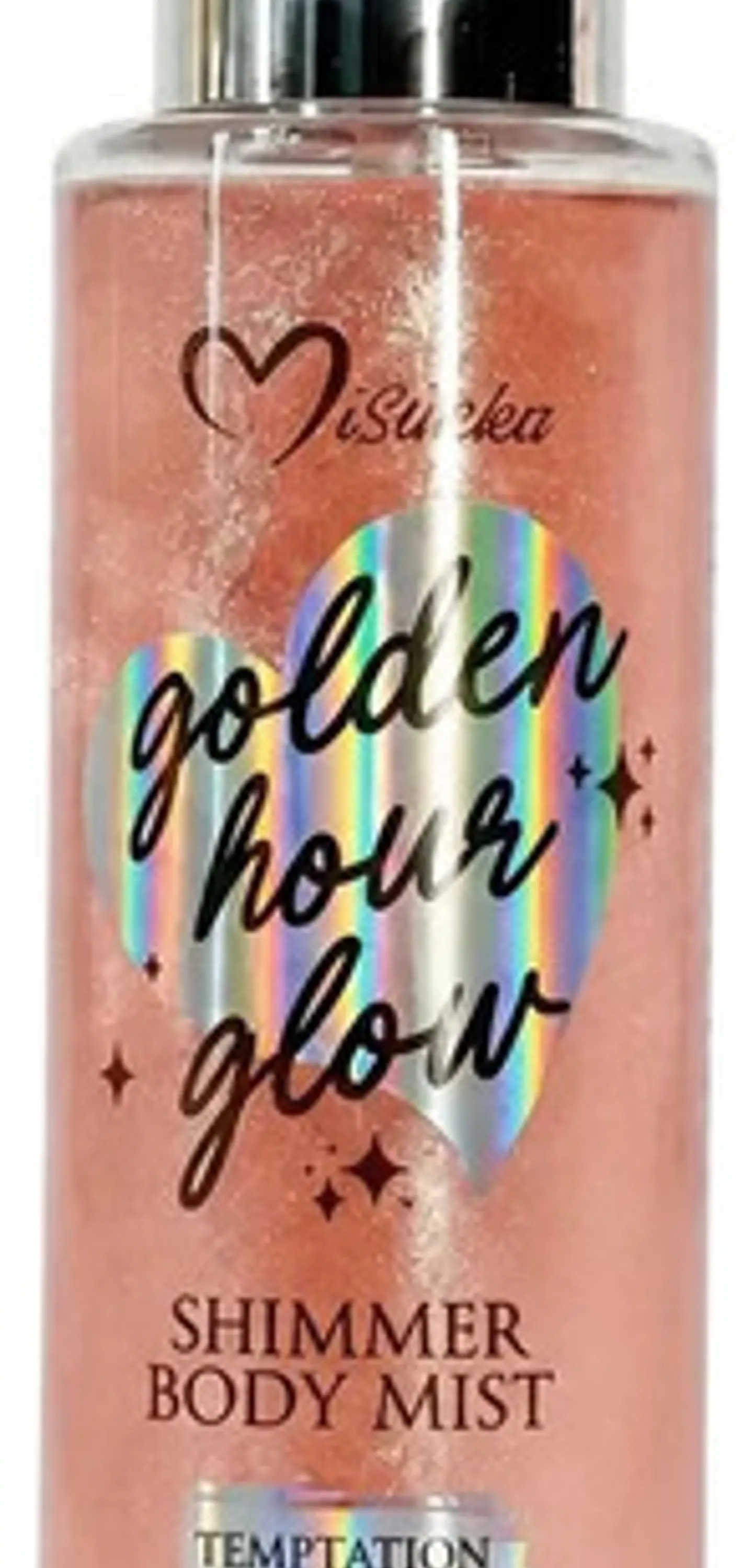 Shimmer Body Mist 250 Ml Misucka 1